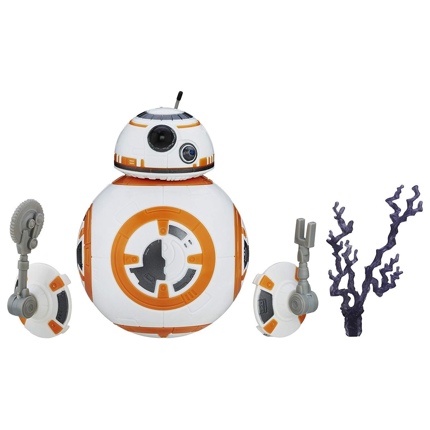 Star Wars: The Last Jedi BB-8 Figura 10 cm Walmart Exclusivo
